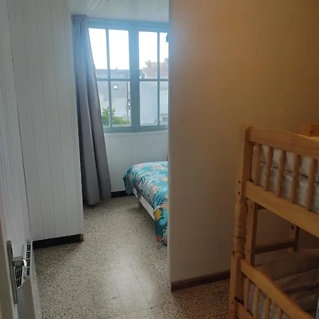 Hesperides Apartment Fort-Mahon-Plage