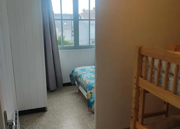 A L'Ombre Des Dunes Appartement Fort-Mahon-Plage